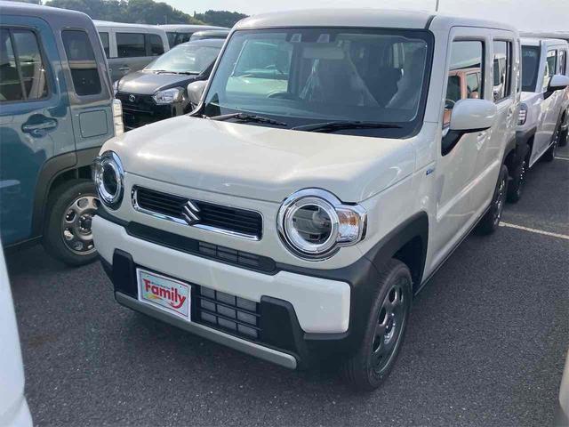 ハスラー ハイブリッドG クリアランスソナー オートクルーズコントロール レーンアシスト 衝突被害軽減システム オートライト LEDヘッドランプ スマートキー アイドリングストップ 電動格納ミラー シートヒーター CVT(16枚目)