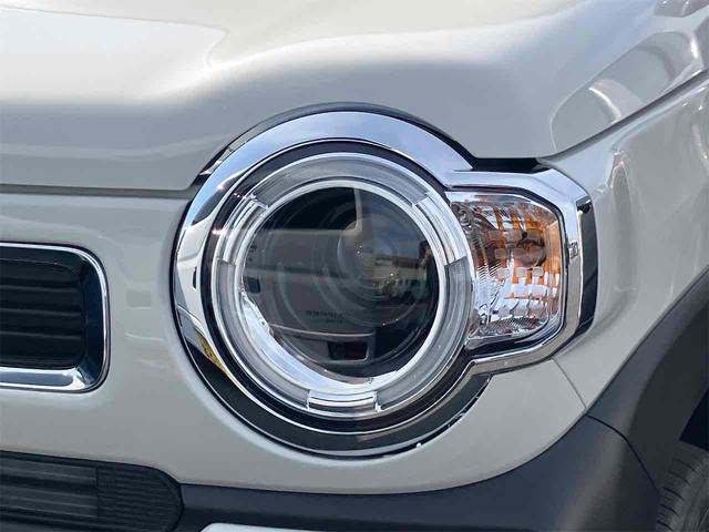 ハスラー ハイブリッドG クリアランスソナー オートクルーズコントロール レーンアシスト 衝突被害軽減システム オートライト LEDヘッドランプ スマートキー アイドリングストップ 電動格納ミラー シートヒーター CVT(17枚目)