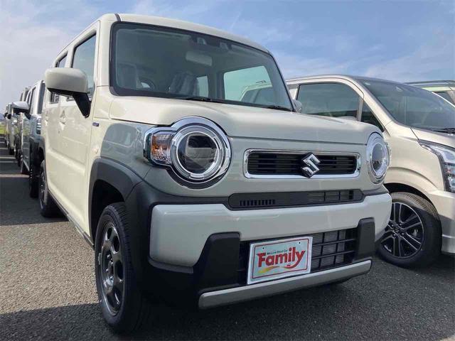 ハスラー ハイブリッドG クリアランスソナー オートクルーズコントロール レーンアシスト 衝突被害軽減システム オートライト LEDヘッドランプ スマートキー アイドリングストップ 電動格納ミラー シートヒーター CVT(18枚目)