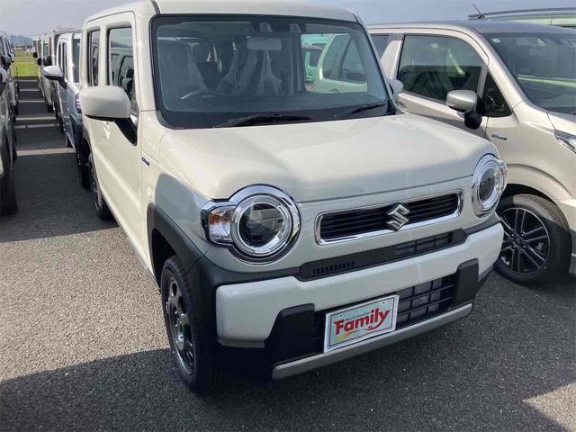 ハスラー ハイブリッドG クリアランスソナー オートクルーズコントロール レーンアシスト 衝突被害軽減システム オートライト LEDヘッドランプ スマートキー アイドリングストップ 電動格納ミラー シートヒーター CVT(19枚目)