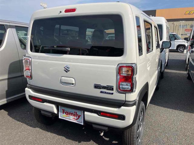 ハスラー ハイブリッドG クリアランスソナー オートクルーズコントロール レーンアシスト 衝突被害軽減システム オートライト LEDヘッドランプ スマートキー アイドリングストップ 電動格納ミラー シートヒーター CVT(21枚目)