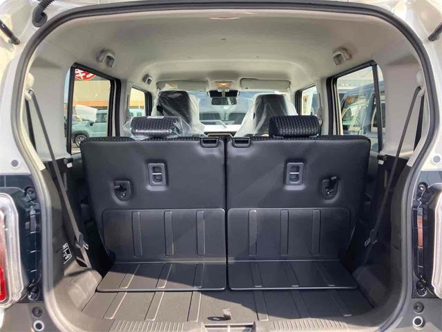 ハスラー ハイブリッドG クリアランスソナー オートクルーズコントロール レーンアシスト 衝突被害軽減システム オートライト LEDヘッドランプ スマートキー アイドリングストップ 電動格納ミラー シートヒーター CVT(23枚目)