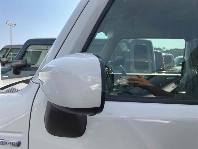 ハスラー ハイブリッドG クリアランスソナー オートクルーズコントロール レーンアシスト 衝突被害軽減システム オートライト LEDヘッドランプ スマートキー アイドリングストップ 電動格納ミラー シートヒーター CVT(40枚目)