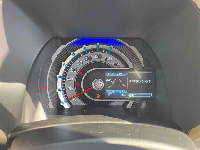 ハスラー ハイブリッドG クリアランスソナー オートクルーズコントロール レーンアシスト 衝突被害軽減システム オートライト LEDヘッドランプ スマートキー アイドリングストップ 電動格納ミラー シートヒーター CVT(44枚目)