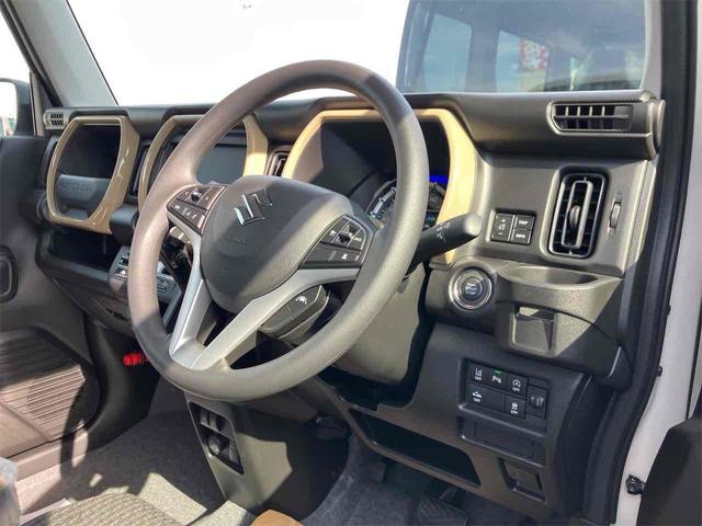 ハスラー ハイブリッドG クリアランスソナー オートクルーズコントロール レーンアシスト 衝突被害軽減システム オートライト LEDヘッドランプ スマートキー アイドリングストップ 電動格納ミラー シートヒーター CVT(49枚目)