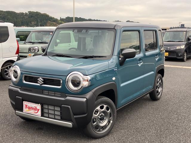 ハスラー ハイブリッドG 届け出済み未使用車 クリアランスソナー オートクルーズコントロール レーンアシスト 衝突被害軽減システム オートライト LEDヘッドランプ スマートキー アイドリングストップ 電動格納ミラー(15枚目)