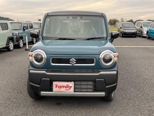 ハスラー ハイブリッドG 届け出済み未使用車 クリアランスソナー オートクルーズコントロール レーンアシスト 衝突被害軽減システム オートライト LEDヘッドランプ スマートキー アイドリングストップ 電動格納ミラー(16枚目)