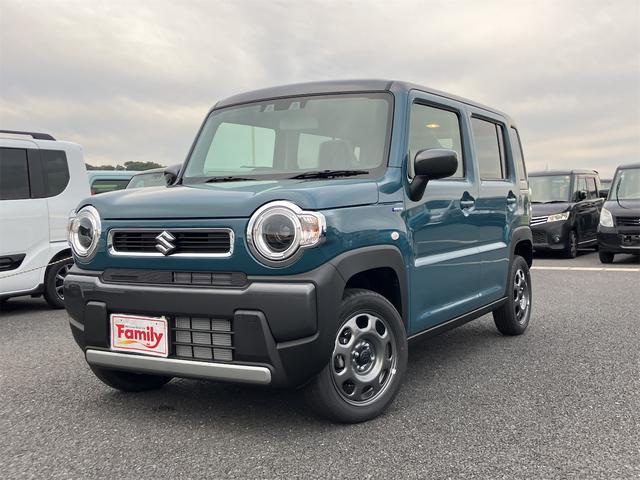 ハスラー ハイブリッドG 届け出済み未使用車 クリアランスソナー オートクルーズコントロール レーンアシスト 衝突被害軽減システム オートライト LEDヘッドランプ スマートキー アイドリングストップ 電動格納ミラー(20枚目)