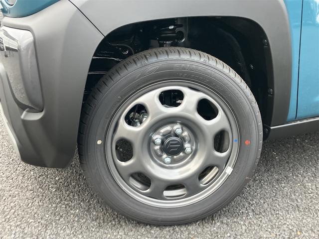 ハスラー ハイブリッドG 届け出済み未使用車 クリアランスソナー オートクルーズコントロール レーンアシスト 衝突被害軽減システム オートライト LEDヘッドランプ スマートキー アイドリングストップ 電動格納ミラー(23枚目)