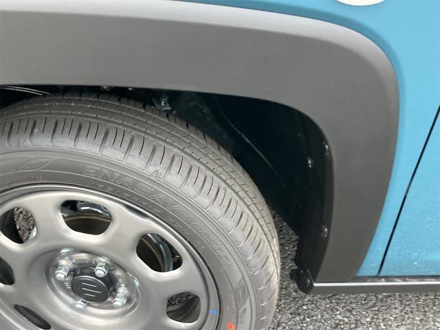 ハスラー ハイブリッドG 届け出済み未使用車 クリアランスソナー オートクルーズコントロール レーンアシスト 衝突被害軽減システム オートライト LEDヘッドランプ スマートキー アイドリングストップ 電動格納ミラー(24枚目)