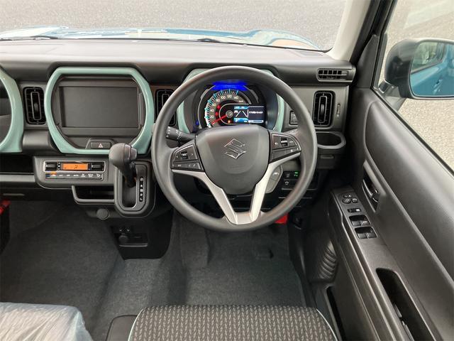 ハスラー ハイブリッドG 届け出済み未使用車 クリアランスソナー オートクルーズコントロール レーンアシスト 衝突被害軽減システム オートライト LEDヘッドランプ スマートキー アイドリングストップ 電動格納ミラー(26枚目)