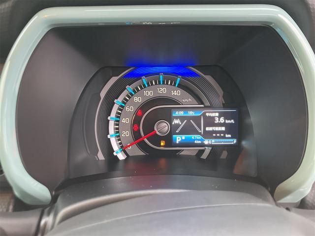 ハスラー ハイブリッドG 届け出済み未使用車 クリアランスソナー オートクルーズコントロール レーンアシスト 衝突被害軽減システム オートライト LEDヘッドランプ スマートキー アイドリングストップ 電動格納ミラー(30枚目)