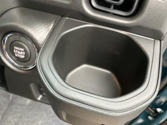 ハスラー ハイブリッドG 届け出済み未使用車 クリアランスソナー オートクルーズコントロール レーンアシスト 衝突被害軽減システム オートライト LEDヘッドランプ スマートキー アイドリングストップ 電動格納ミラー(34枚目)