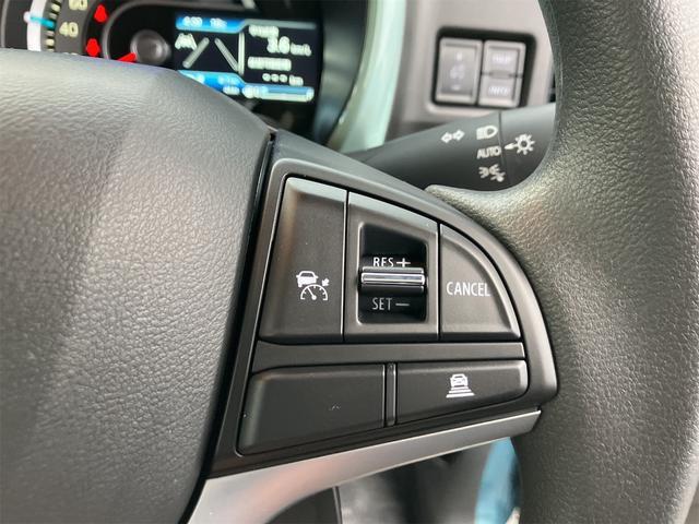 ハスラー ハイブリッドG 届け出済み未使用車 クリアランスソナー オートクルーズコントロール レーンアシスト 衝突被害軽減システム オートライト LEDヘッドランプ スマートキー アイドリングストップ 電動格納ミラー(37枚目)