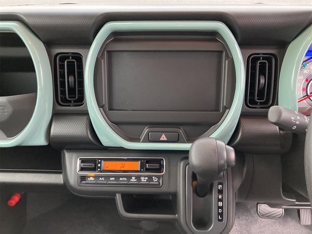 ハスラー ハイブリッドG 届け出済み未使用車 クリアランスソナー オートクルーズコントロール レーンアシスト 衝突被害軽減システム オートライト LEDヘッドランプ スマートキー アイドリングストップ 電動格納ミラー(40枚目)