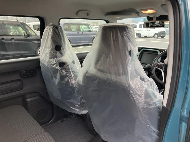 ハスラー ハイブリッドG 届け出済み未使用車 クリアランスソナー オートクルーズコントロール レーンアシスト 衝突被害軽減システム オートライト LEDヘッドランプ スマートキー アイドリングストップ 電動格納ミラー(46枚目)