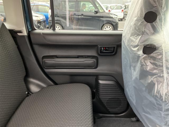 ハスラー ハイブリッドG 届け出済み未使用車 クリアランスソナー オートクルーズコントロール レーンアシスト 衝突被害軽減システム オートライト LEDヘッドランプ スマートキー アイドリングストップ 電動格納ミラー(48枚目)