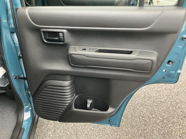 ハスラー ハイブリッドG 届け出済み未使用車 クリアランスソナー オートクルーズコントロール レーンアシスト 衝突被害軽減システム オートライト LEDヘッドランプ スマートキー アイドリングストップ 電動格納ミラー(50枚目)