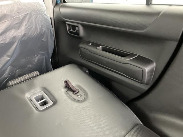 ハスラー ハイブリッドG 届け出済み未使用車 クリアランスソナー オートクルーズコントロール レーンアシスト 衝突被害軽減システム オートライト LEDヘッドランプ スマートキー アイドリングストップ 電動格納ミラー(51枚目)