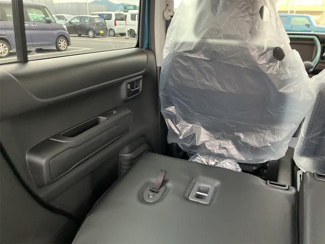 ハスラー ハイブリッドG 届け出済み未使用車 クリアランスソナー オートクルーズコントロール レーンアシスト 衝突被害軽減システム オートライト LEDヘッドランプ スマートキー アイドリングストップ 電動格納ミラー(52枚目)