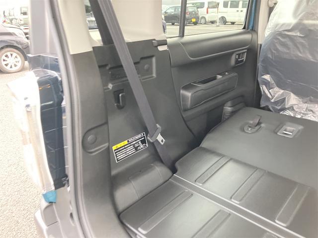 ハスラー ハイブリッドG 届け出済み未使用車 クリアランスソナー オートクルーズコントロール レーンアシスト 衝突被害軽減システム オートライト LEDヘッドランプ スマートキー アイドリングストップ 電動格納ミラー(53枚目)