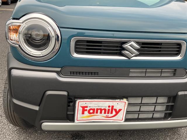 ハスラー ハイブリッドG 届け出済み未使用車 クリアランスソナー オートクルーズコントロール レーンアシスト 衝突被害軽減システム オートライト LEDヘッドランプ スマートキー アイドリングストップ 電動格納ミラー(60枚目)