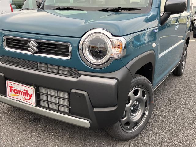 ハスラー ハイブリッドG 届け出済み未使用車 クリアランスソナー オートクルーズコントロール レーンアシスト 衝突被害軽減システム オートライト LEDヘッドランプ スマートキー アイドリングストップ 電動格納ミラー(62枚目)
