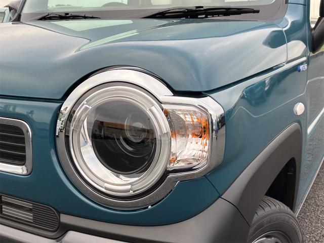 ハスラー ハイブリッドG 届け出済み未使用車 クリアランスソナー オートクルーズコントロール レーンアシスト 衝突被害軽減システム オートライト LEDヘッドランプ スマートキー アイドリングストップ 電動格納ミラー(64枚目)