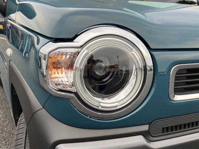 ハスラー ハイブリッドG 届け出済み未使用車 クリアランスソナー オートクルーズコントロール レーンアシスト 衝突被害軽減システム オートライト LEDヘッドランプ スマートキー アイドリングストップ 電動格納ミラー(67枚目)