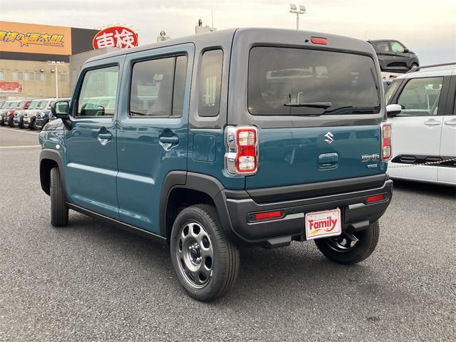 ハスラー ハイブリッドG 届け出済み未使用車 クリアランスソナー オートクルーズコントロール レーンアシスト 衝突被害軽減システム オートライト LEDヘッドランプ スマートキー アイドリングストップ 電動格納ミラー(69枚目)