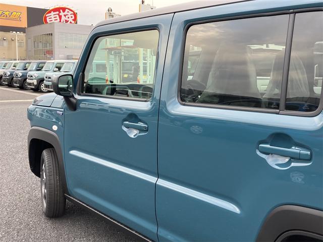 ハスラー ハイブリッドG 届け出済み未使用車 クリアランスソナー オートクルーズコントロール レーンアシスト 衝突被害軽減システム オートライト LEDヘッドランプ スマートキー アイドリングストップ 電動格納ミラー(71枚目)