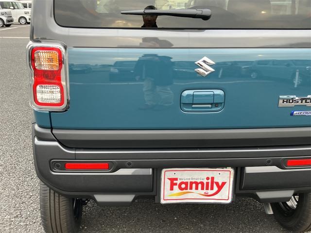 ハスラー ハイブリッドG 届け出済み未使用車 クリアランスソナー オートクルーズコントロール レーンアシスト 衝突被害軽減システム オートライト LEDヘッドランプ スマートキー アイドリングストップ 電動格納ミラー(72枚目)