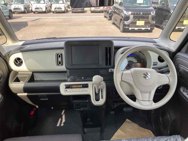 ワゴンRスマイル G 両側スライドドア クリアランスソナー レーンアシスト 衝突被害軽減システム オートライト スマートキー 電動格納ミラー ベンチシート CVT 盗難防止システム ABS ESC 衝突安全ボディ エアコン(6枚目)