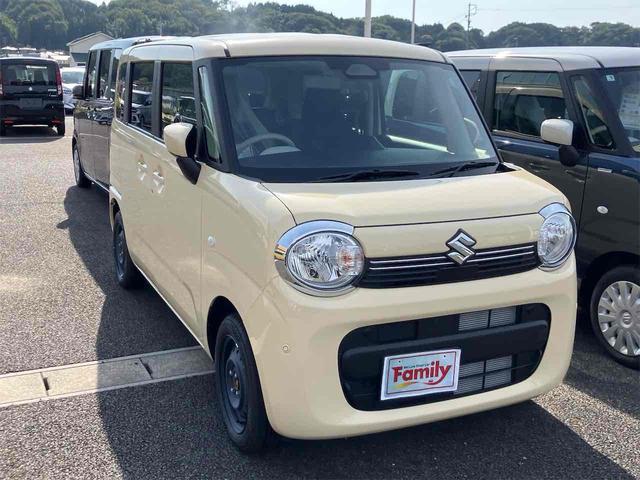 ワゴンRスマイル G 両側スライドドア クリアランスソナー レーンアシスト 衝突被害軽減システム オートライト スマートキー 電動格納ミラー ベンチシート CVT 盗難防止システム ABS ESC 衝突安全ボディ エアコン(19枚目)