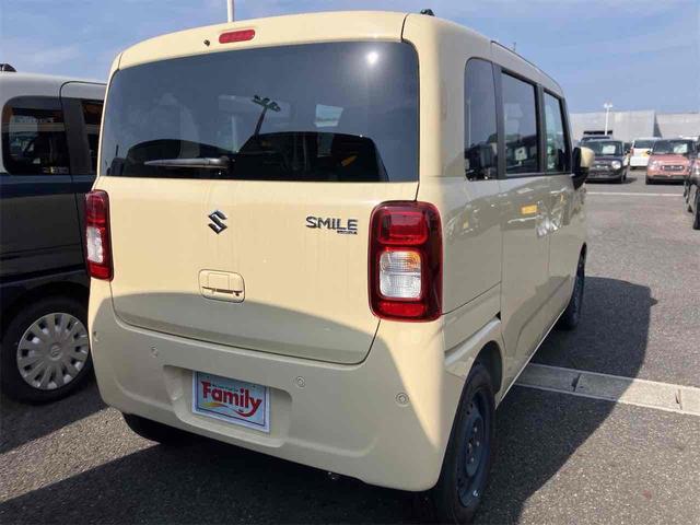 ワゴンRスマイル G 両側スライドドア クリアランスソナー レーンアシスト 衝突被害軽減システム オートライト スマートキー 電動格納ミラー ベンチシート CVT 盗難防止システム ABS ESC 衝突安全ボディ エアコン(21枚目)