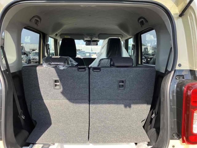 ワゴンRスマイル G 両側スライドドア クリアランスソナー レーンアシスト 衝突被害軽減システム オートライト スマートキー 電動格納ミラー ベンチシート CVT 盗難防止システム ABS ESC 衝突安全ボディ エアコン(23枚目)