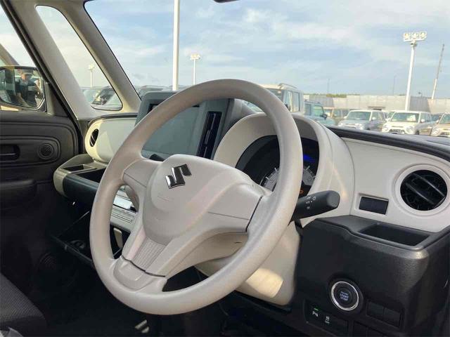 ワゴンRスマイル G 両側スライドドア クリアランスソナー レーンアシスト 衝突被害軽減システム オートライト スマートキー 電動格納ミラー ベンチシート CVT 盗難防止システム ABS ESC 衝突安全ボディ エアコン(48枚目)