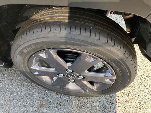 タフト Ｇターボ　ダーククロムベンチャー　届け出済み未使用車　バックカメラ　ＴＶ　クリアランスソナー　オートクルーズコントロール　衝突被害軽減システム　オートライト　ＬＥＤヘッドランプ　ヘッドライトウォッシャー　スマートキー（24枚目）