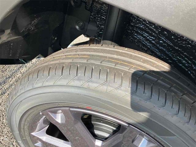 タフト Ｇターボ　ダーククロムベンチャー　届け出済み未使用車　バックカメラ　ＴＶ　クリアランスソナー　オートクルーズコントロール　衝突被害軽減システム　オートライト　ＬＥＤヘッドランプ　ヘッドライトウォッシャー　スマートキー（35枚目）