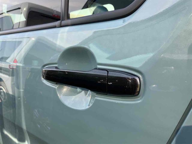 タフト Ｇターボ　ダーククロムベンチャー　届け出済み未使用車　バックカメラ　ＴＶ　クリアランスソナー　オートクルーズコントロール　衝突被害軽減システム　オートライト　ＬＥＤヘッドランプ　ヘッドライトウォッシャー　スマートキー（41枚目）