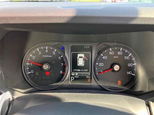 タフト Ｇターボ　ダーククロムベンチャー　届け出済み未使用車　バックカメラ　ＴＶ　クリアランスソナー　オートクルーズコントロール　衝突被害軽減システム　オートライト　ＬＥＤヘッドランプ　ヘッドライトウォッシャー　スマートキー（47枚目）