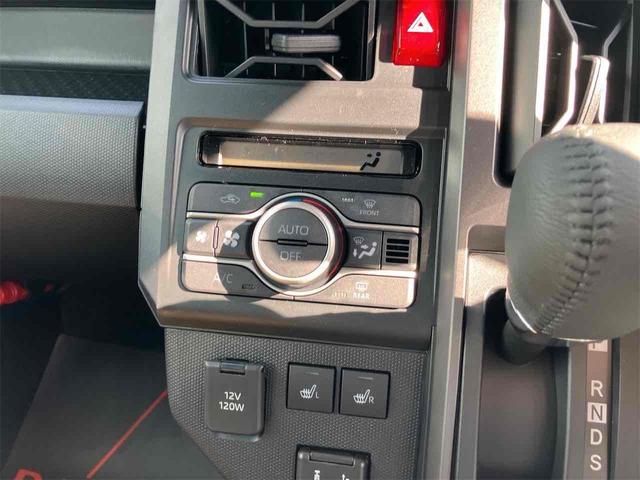 タフト Ｇターボ　ダーククロムベンチャー　届け出済み未使用車　バックカメラ　ＴＶ　クリアランスソナー　オートクルーズコントロール　衝突被害軽減システム　オートライト　ＬＥＤヘッドランプ　ヘッドライトウォッシャー　スマートキー（49枚目）