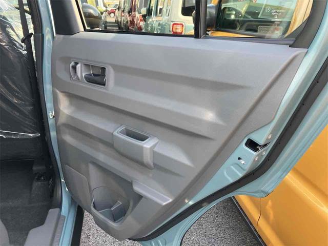 タフト Ｇターボ　ダーククロムベンチャー　届け出済み未使用車　バックカメラ　ＴＶ　クリアランスソナー　オートクルーズコントロール　衝突被害軽減システム　オートライト　ＬＥＤヘッドランプ　ヘッドライトウォッシャー　スマートキー（59枚目）