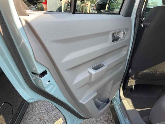 タフト Ｇターボ　ダーククロムベンチャー　届け出済み未使用車　バックカメラ　ＴＶ　クリアランスソナー　オートクルーズコントロール　衝突被害軽減システム　オートライト　ＬＥＤヘッドランプ　ヘッドライトウォッシャー　スマートキー（61枚目）