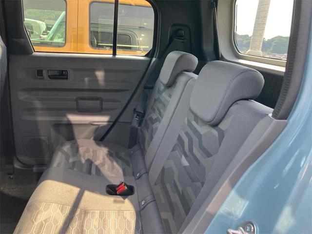 タフト Ｇターボ　ダーククロムベンチャー　届け出済み未使用車　バックカメラ　ＴＶ　クリアランスソナー　オートクルーズコントロール　衝突被害軽減システム　オートライト　ＬＥＤヘッドランプ　ヘッドライトウォッシャー　スマートキー（62枚目）