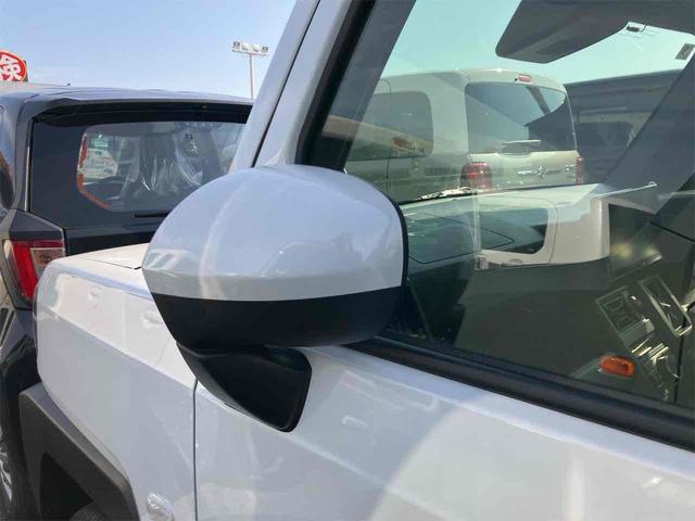 タフト Ｘ　バックカメラ　ＴＶ　クリアランスソナー　衝突被害軽減システム　オートライト　ＬＥＤヘッドランプ　スマートキー　アイドリングストップ　電動格納ミラー　サンルーフ　ＣＶＴ　盗難防止システム　ＡＢＳ　ＥＳＣ（44枚目）