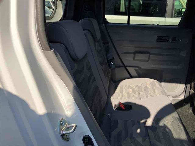 タフト Ｘ　バックカメラ　ＴＶ　クリアランスソナー　衝突被害軽減システム　オートライト　ＬＥＤヘッドランプ　スマートキー　アイドリングストップ　電動格納ミラー　サンルーフ　ＣＶＴ　盗難防止システム　ＡＢＳ　ＥＳＣ（57枚目）