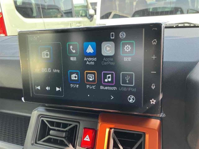 タフト Ｇ　届け出済み未使用車　バックカメラ　ＴＶ　クリアランスソナー　オートクルーズコントロール　衝突被害軽減システム　オートライト　ＬＥＤヘッドランプ　スマートキー　アイドリングストップ　電動格納ミラー（8枚目）