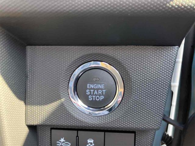 タフト Ｇ　届け出済み未使用車　バックカメラ　ＴＶ　クリアランスソナー　オートクルーズコントロール　衝突被害軽減システム　オートライト　ＬＥＤヘッドランプ　スマートキー　アイドリングストップ　電動格納ミラー（14枚目）