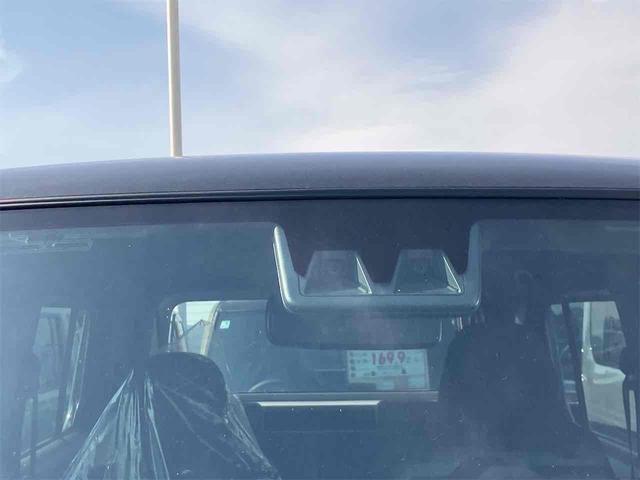 タフト Ｇ　届け出済み未使用車　バックカメラ　ＴＶ　クリアランスソナー　オートクルーズコントロール　衝突被害軽減システム　オートライト　ＬＥＤヘッドランプ　スマートキー　アイドリングストップ　電動格納ミラー（22枚目）